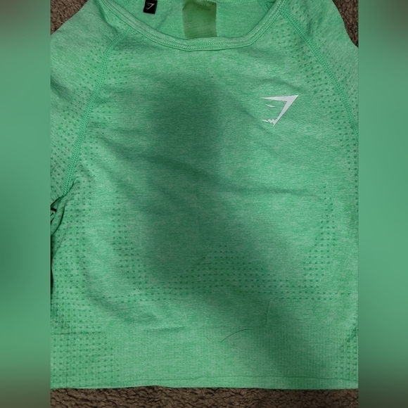 Long Sleeve  Gymshark Top - Picture 2 of 3